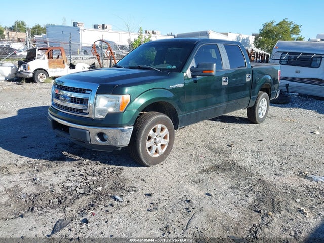 Aukcja sprzedaży 2013 Ford F-150 Xlt, vin: 1FTFW1EFXDFA36552, numer aukcji: 46105844
