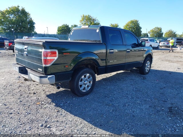 Aukcja sprzedaży 2013 Ford F-150 Xlt, vin: 1FTFW1EFXDFA36552, numer aukcji: 46105844