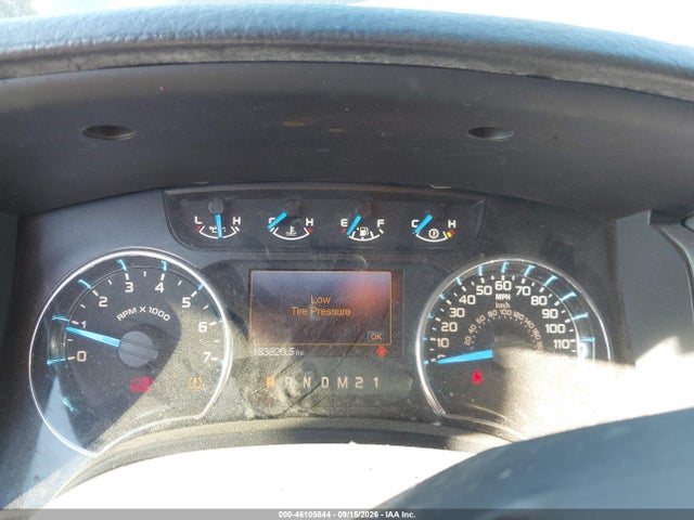 Aukcja sprzedaży 2013 Ford F-150 Xlt, vin: 1FTFW1EFXDFA36552, numer aukcji: 46105844
