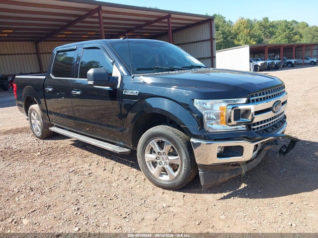 46105846 :رقم المزاد ، 1FTEW1CP3JKC62278 vin ، 2018 Ford F-150 Xlt مزاد بيع