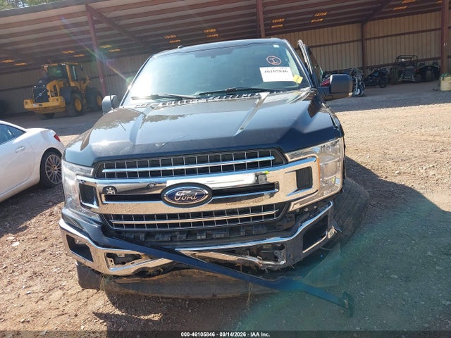 2018 Ford F-150 Xlt მანქანა იყიდება აუქციონზე, vin: 1FTEW1CP3JKC62278, აუქციონის ნომერი: 46105846