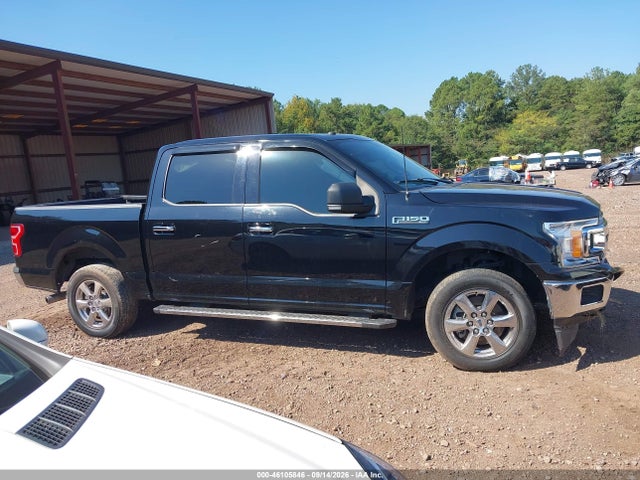 2018 Ford F-150 Xlt მანქანა იყიდება აუქციონზე, vin: 1FTEW1CP3JKC62278, აუქციონის ნომერი: 46105846