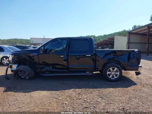 2018 Ford F-150 Xlt მანქანა იყიდება აუქციონზე, vin: 1FTEW1CP3JKC62278, აუქციონის ნომერი: 46105846