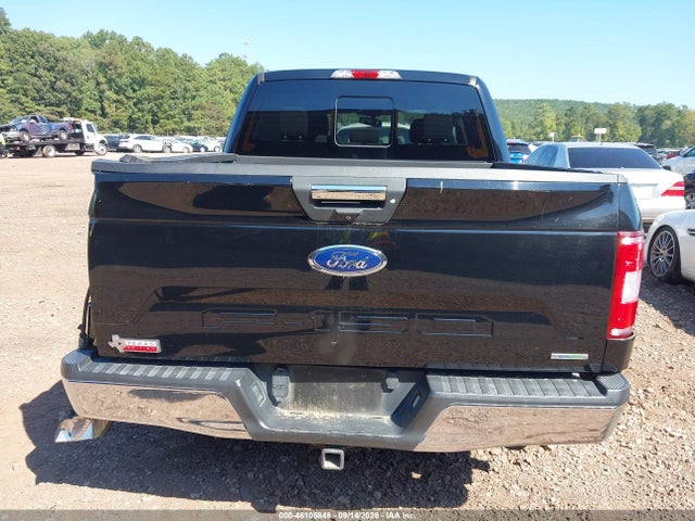 2018 Ford F-150 Xlt მანქანა იყიდება აუქციონზე, vin: 1FTEW1CP3JKC62278, აუქციონის ნომერი: 46105846