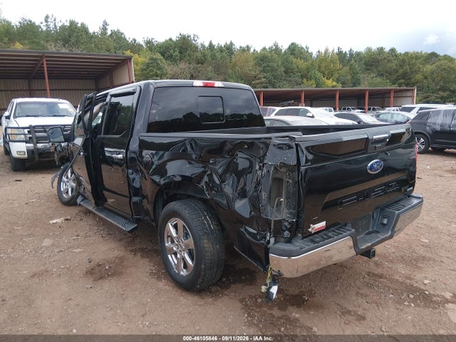 2018 Ford F-150 Xlt მანქანა იყიდება აუქციონზე, vin: 1FTEW1CP3JKC62278, აუქციონის ნომერი: 46105846