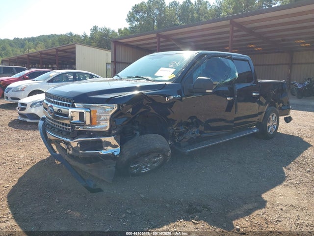 2018 Ford F-150 Xlt მანქანა იყიდება აუქციონზე, vin: 1FTEW1CP3JKC62278, აუქციონის ნომერი: 46105846
