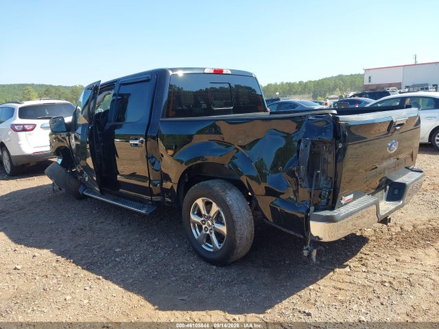 2018 Ford F-150 Xlt მანქანა იყიდება აუქციონზე, vin: 1FTEW1CP3JKC62278, აუქციონის ნომერი: 46105846