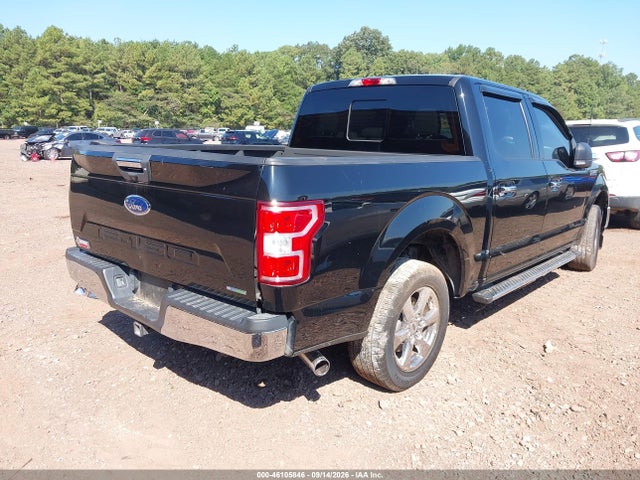 2018 Ford F-150 Xlt მანქანა იყიდება აუქციონზე, vin: 1FTEW1CP3JKC62278, აუქციონის ნომერი: 46105846