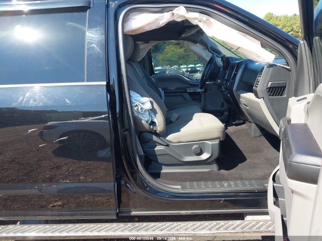 2018 Ford F-150 Xlt მანქანა იყიდება აუქციონზე, vin: 1FTEW1CP3JKC62278, აუქციონის ნომერი: 46105846