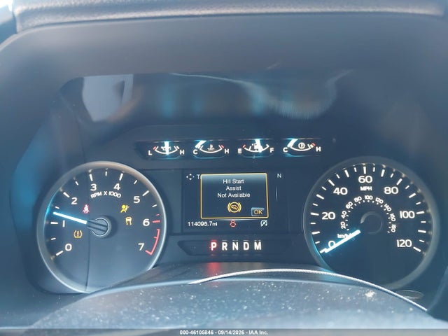 2018 Ford F-150 Xlt მანქანა იყიდება აუქციონზე, vin: 1FTEW1CP3JKC62278, აუქციონის ნომერი: 46105846