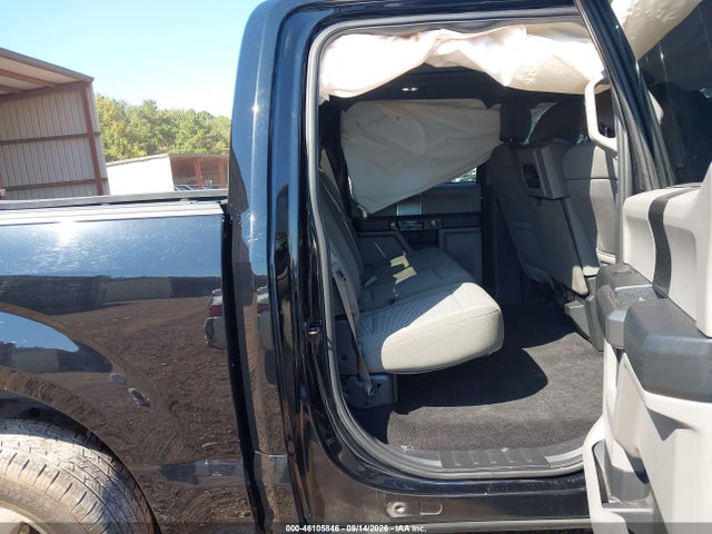 2018 Ford F-150 Xlt მანქანა იყიდება აუქციონზე, vin: 1FTEW1CP3JKC62278, აუქციონის ნომერი: 46105846