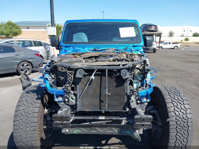 2021 Jeep Gladiator Sport S 4x4 მანქანა იყიდება აუქციონზე, vin: 1C6HJTAG8ML516387, აუქციონის ნომერი: 46105847
