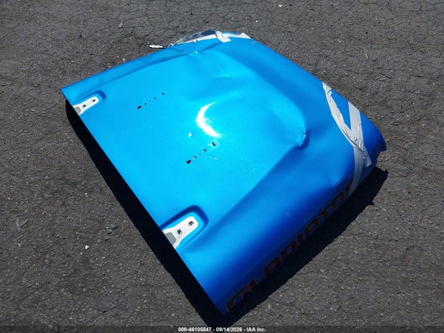 2021 Jeep Gladiator Sport S 4x4 მანქანა იყიდება აუქციონზე, vin: 1C6HJTAG8ML516387, აუქციონის ნომერი: 46105847
