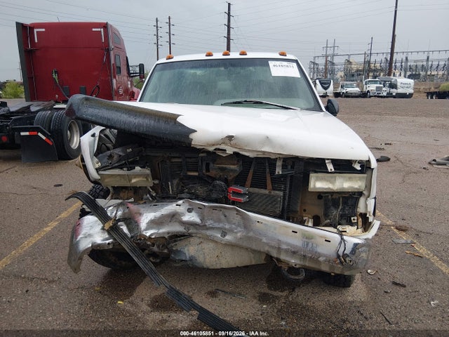 1996 Gmc Sierra K3500 მანქანა იყიდება აუქციონზე, vin: 1GTHK33J2TF005026, აუქციონის ნომერი: 46105851