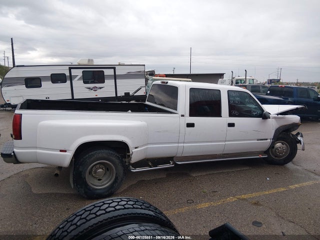 1996 Gmc Sierra K3500 მანქანა იყიდება აუქციონზე, vin: 1GTHK33J2TF005026, აუქციონის ნომერი: 46105851