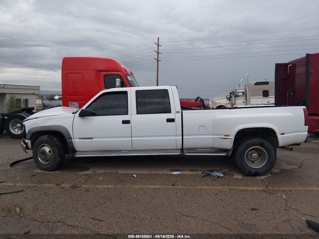 1996 Gmc Sierra K3500 მანქანა იყიდება აუქციონზე, vin: 1GTHK33J2TF005026, აუქციონის ნომერი: 46105851