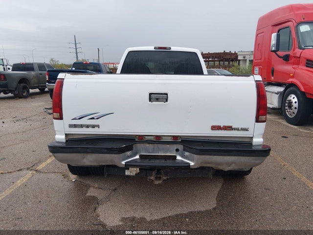 1996 Gmc Sierra K3500 მანქანა იყიდება აუქციონზე, vin: 1GTHK33J2TF005026, აუქციონის ნომერი: 46105851