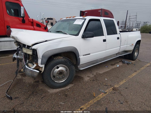 1996 Gmc Sierra K3500 მანქანა იყიდება აუქციონზე, vin: 1GTHK33J2TF005026, აუქციონის ნომერი: 46105851