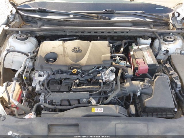 4T1R11AKXPU137617 Toyota CAMRY LE
