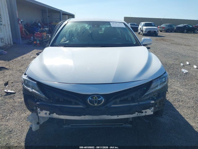 4T1R11AKXPU137617 Toyota CAMRY LE