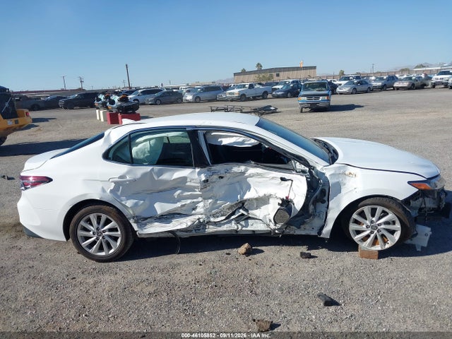 4T1R11AKXPU137617 Toyota CAMRY LE