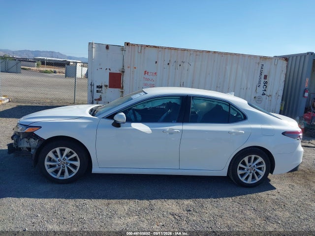 4T1R11AKXPU137617 Toyota CAMRY LE