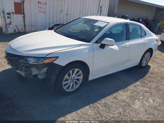 4T1R11AKXPU137617 Toyota CAMRY LE