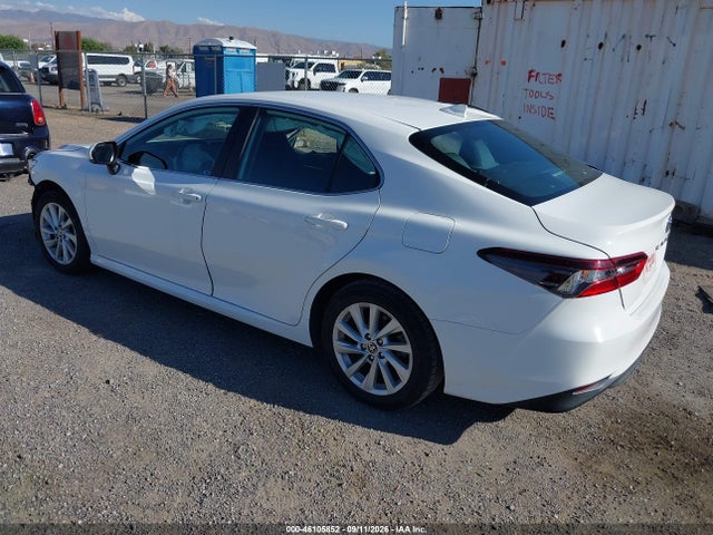 4T1R11AKXPU137617 Toyota CAMRY LE