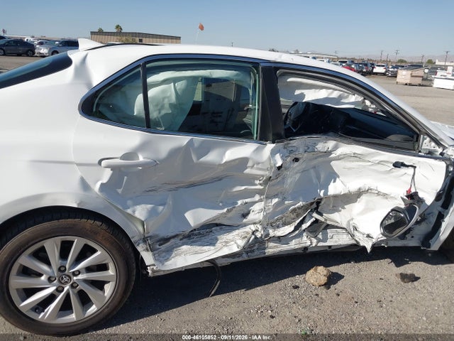 4T1R11AKXPU137617 Toyota CAMRY LE