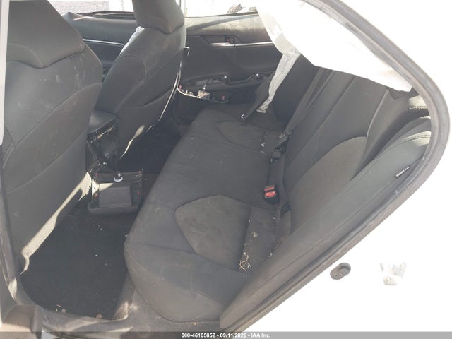 4T1R11AKXPU137617 Toyota CAMRY LE