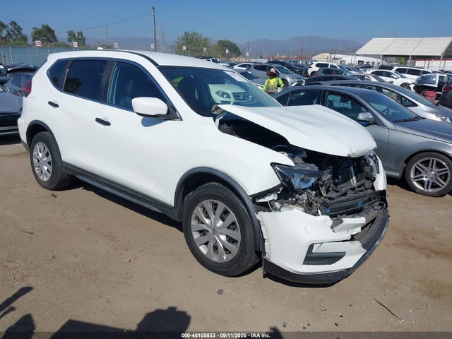Aukcja sprzedaży 2017 Nissan Rogue S, vin: KNMAT2MV4HP549913, numer aukcji: 46105853