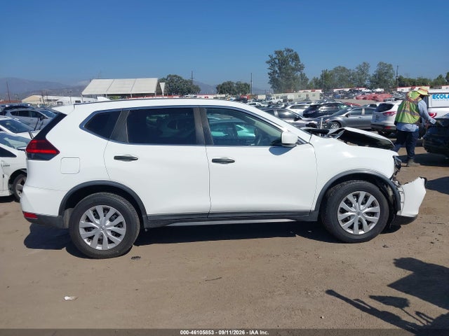 Продажа на аукционе авто 2017 Nissan Rogue S, vin: KNMAT2MV4HP549913, номер лота: 46105853