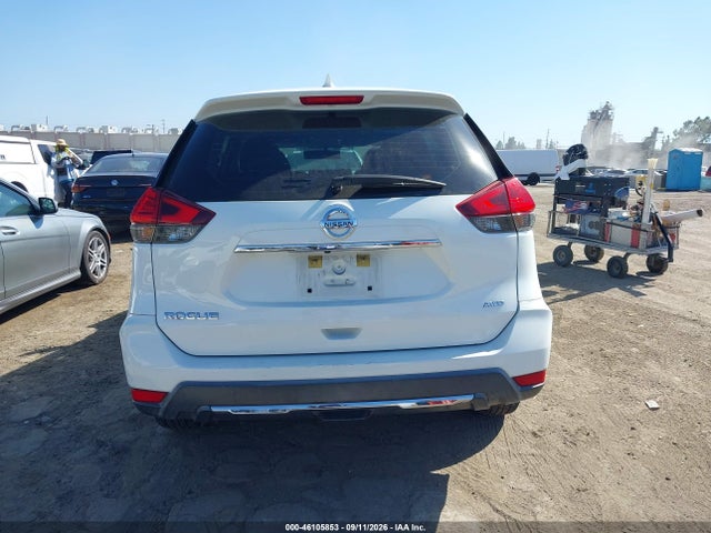 Продажа на аукционе авто 2017 Nissan Rogue S, vin: KNMAT2MV4HP549913, номер лота: 46105853