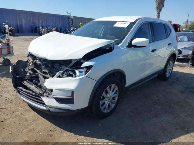 Продажа на аукционе авто 2017 Nissan Rogue S, vin: KNMAT2MV4HP549913, номер лота: 46105853