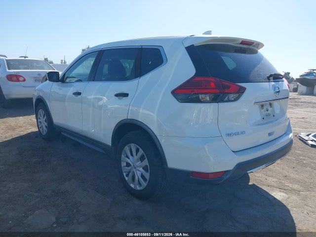 Продажа на аукционе авто 2017 Nissan Rogue S, vin: KNMAT2MV4HP549913, номер лота: 46105853