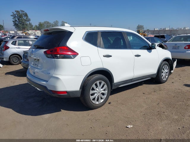 Продажа на аукционе авто 2017 Nissan Rogue S, vin: KNMAT2MV4HP549913, номер лота: 46105853