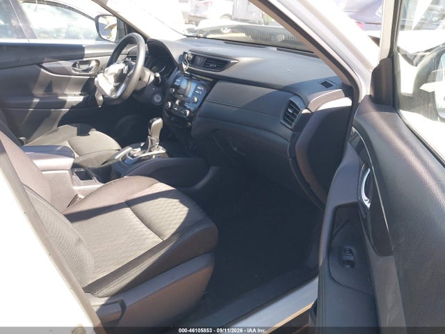 Продажа на аукционе авто 2017 Nissan Rogue S, vin: KNMAT2MV4HP549913, номер лота: 46105853