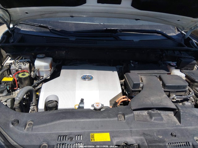 Toyota Highlander Hybrid Limited 2019 5TDDGRFHXKS058020 Image 10