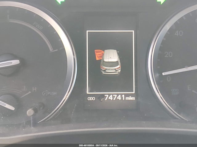 Toyota Highlander Hybrid Limited 2019 5TDDGRFHXKS058020 Image 15