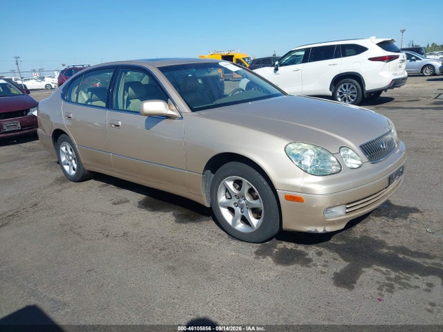 Продаж на аукціоні авто 2005 Lexus Gs 300, vin: JT8BD69S850205799, номер лоту: 46105856