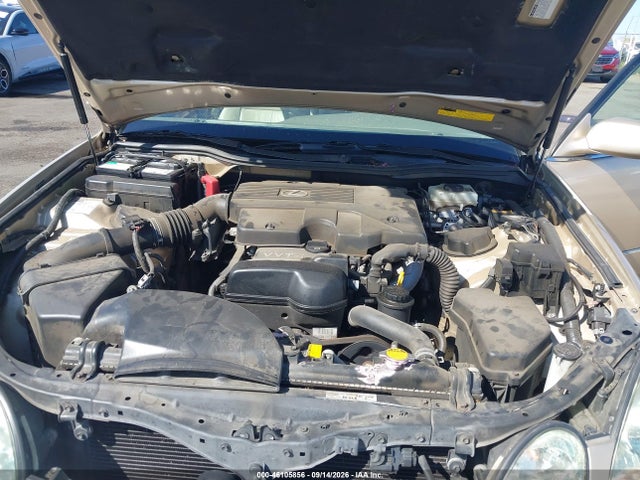Продаж на аукціоні авто 2005 Lexus Gs 300, vin: JT8BD69S850205799, номер лоту: 46105856