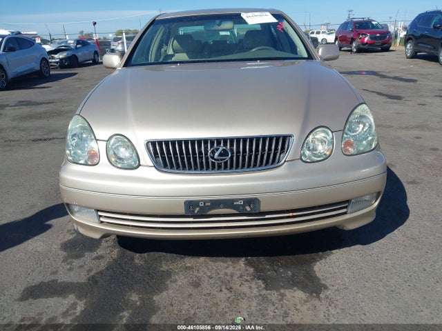 Продаж на аукціоні авто 2005 Lexus Gs 300, vin: JT8BD69S850205799, номер лоту: 46105856