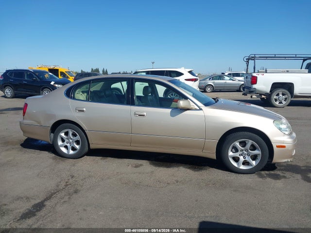 Продаж на аукціоні авто 2005 Lexus Gs 300, vin: JT8BD69S850205799, номер лоту: 46105856