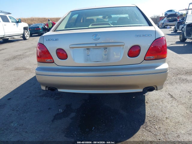 Продаж на аукціоні авто 2005 Lexus Gs 300, vin: JT8BD69S850205799, номер лоту: 46105856