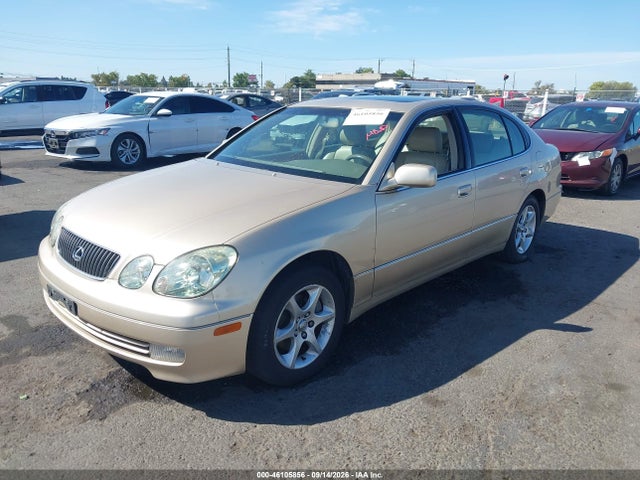 Продаж на аукціоні авто 2005 Lexus Gs 300, vin: JT8BD69S850205799, номер лоту: 46105856