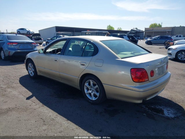 Продаж на аукціоні авто 2005 Lexus Gs 300, vin: JT8BD69S850205799, номер лоту: 46105856