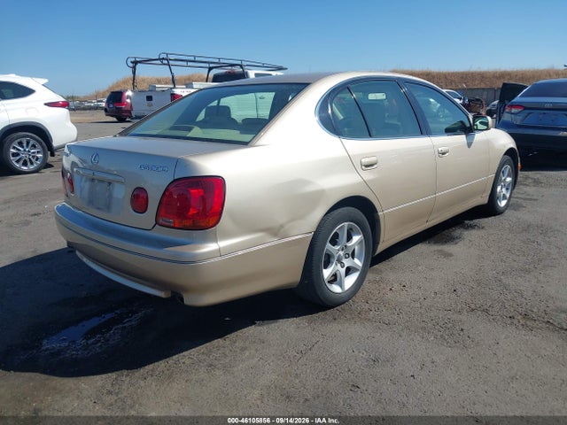 Продаж на аукціоні авто 2005 Lexus Gs 300, vin: JT8BD69S850205799, номер лоту: 46105856