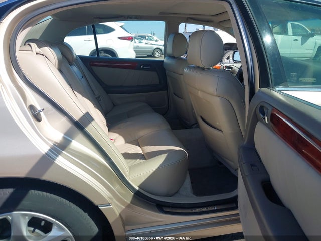 Продаж на аукціоні авто 2005 Lexus Gs 300, vin: JT8BD69S850205799, номер лоту: 46105856