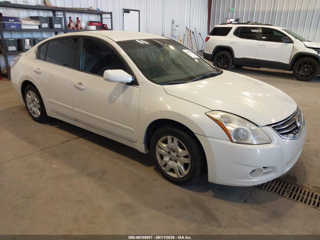 Продажа на аукционе авто 2012 Nissan Altima 2.5 S, vin: 1N4AL2AP0CN509893, номер лота: 46105857