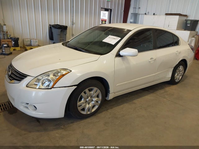 Продажа на аукционе авто 2012 Nissan Altima 2.5 S, vin: 1N4AL2AP0CN509893, номер лота: 46105857